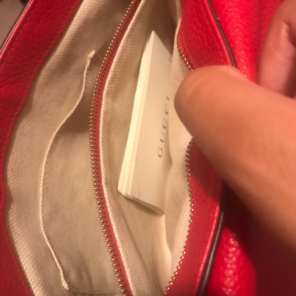 Gucci Soho flap bag - Picture 8 of 8